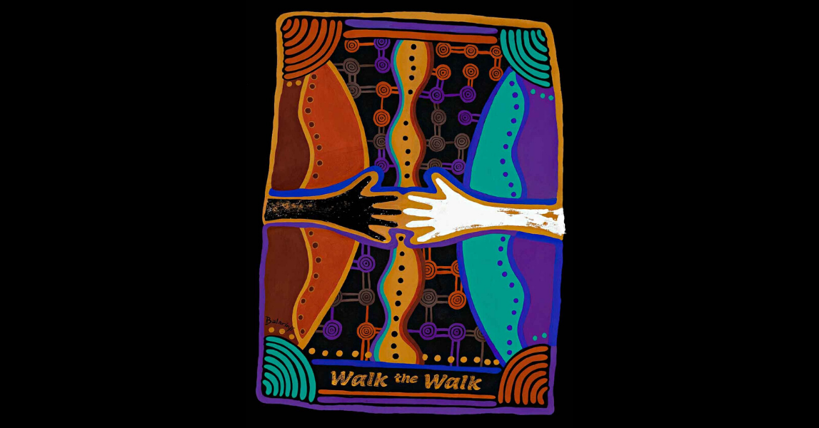 National Reconciliation Week - Reconciliation Walk