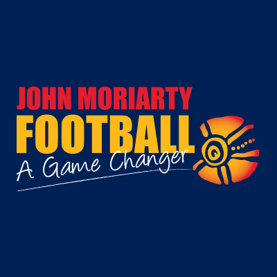 John Moriarty Football
