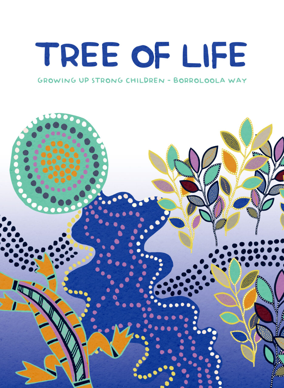 Tree of Life Book