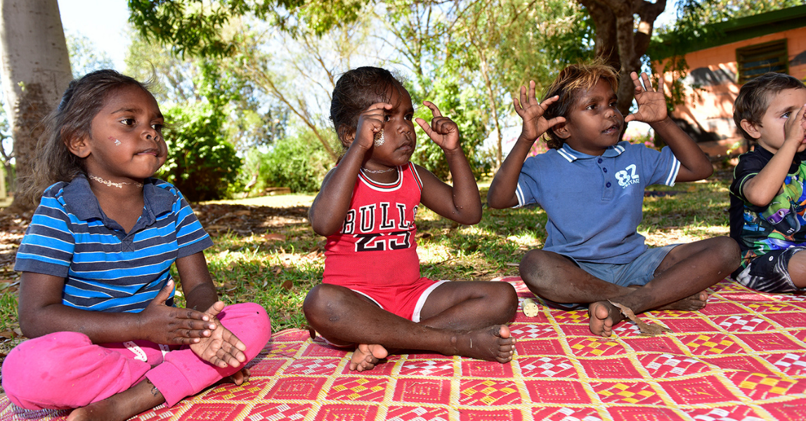 Indi Kindi expands to Tennant Creek to give more Aboriginal children ...