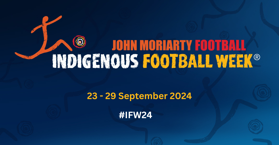 Indigenous Football Week 2024