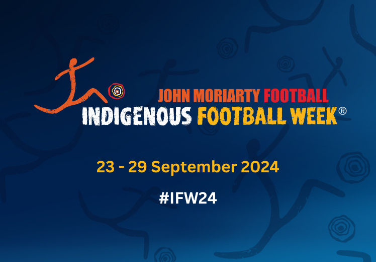 Indigenous Football Week 2024