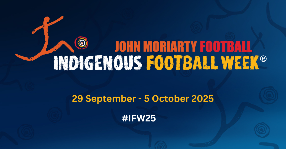 Indigenous Football Week 2025