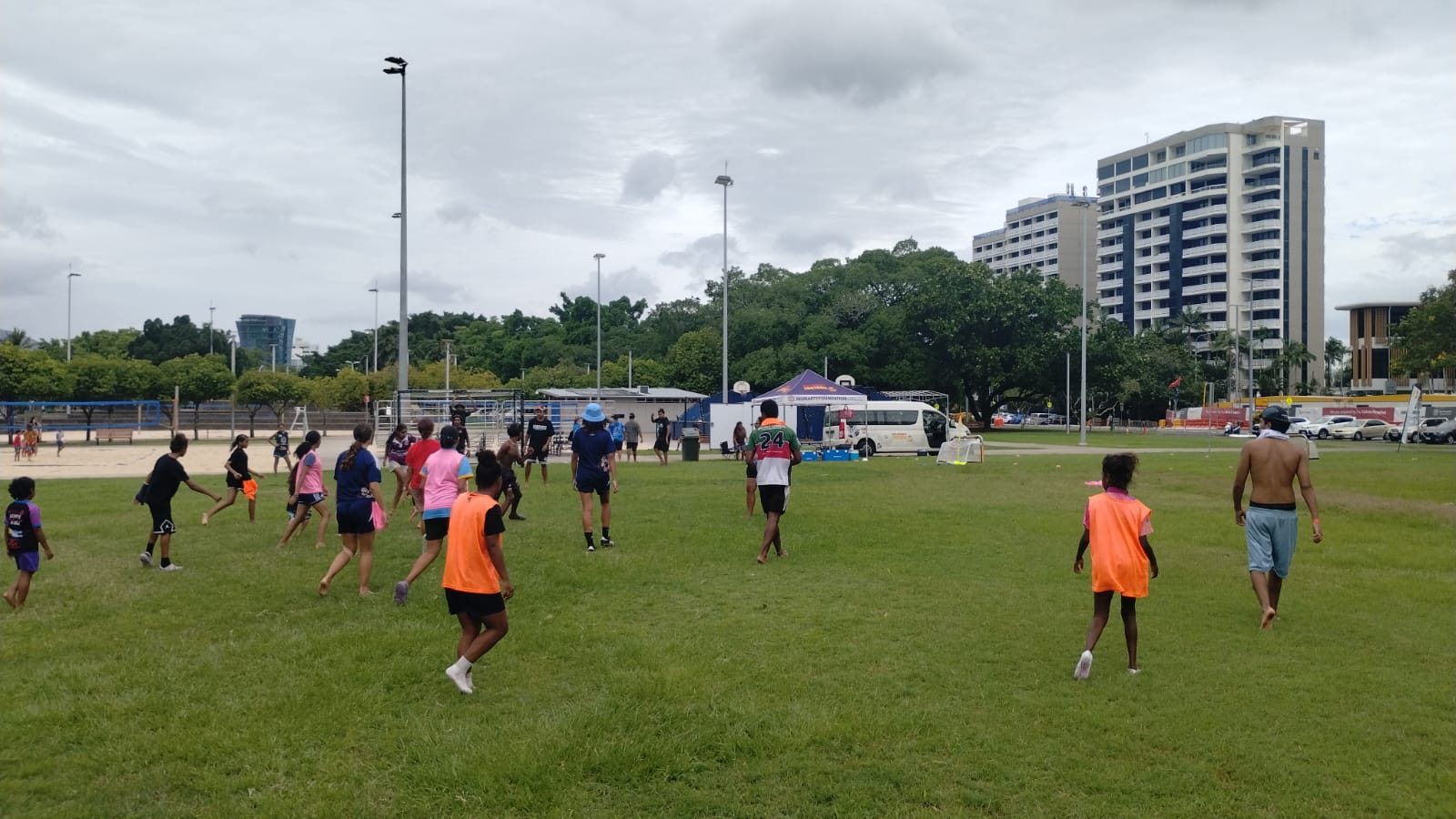 JMF Cairns Holiday Clinics September 2025