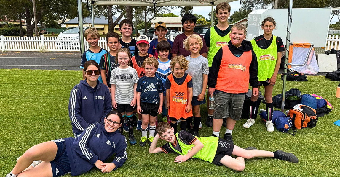 JMF Narromine January 2026 Holiday Clinic