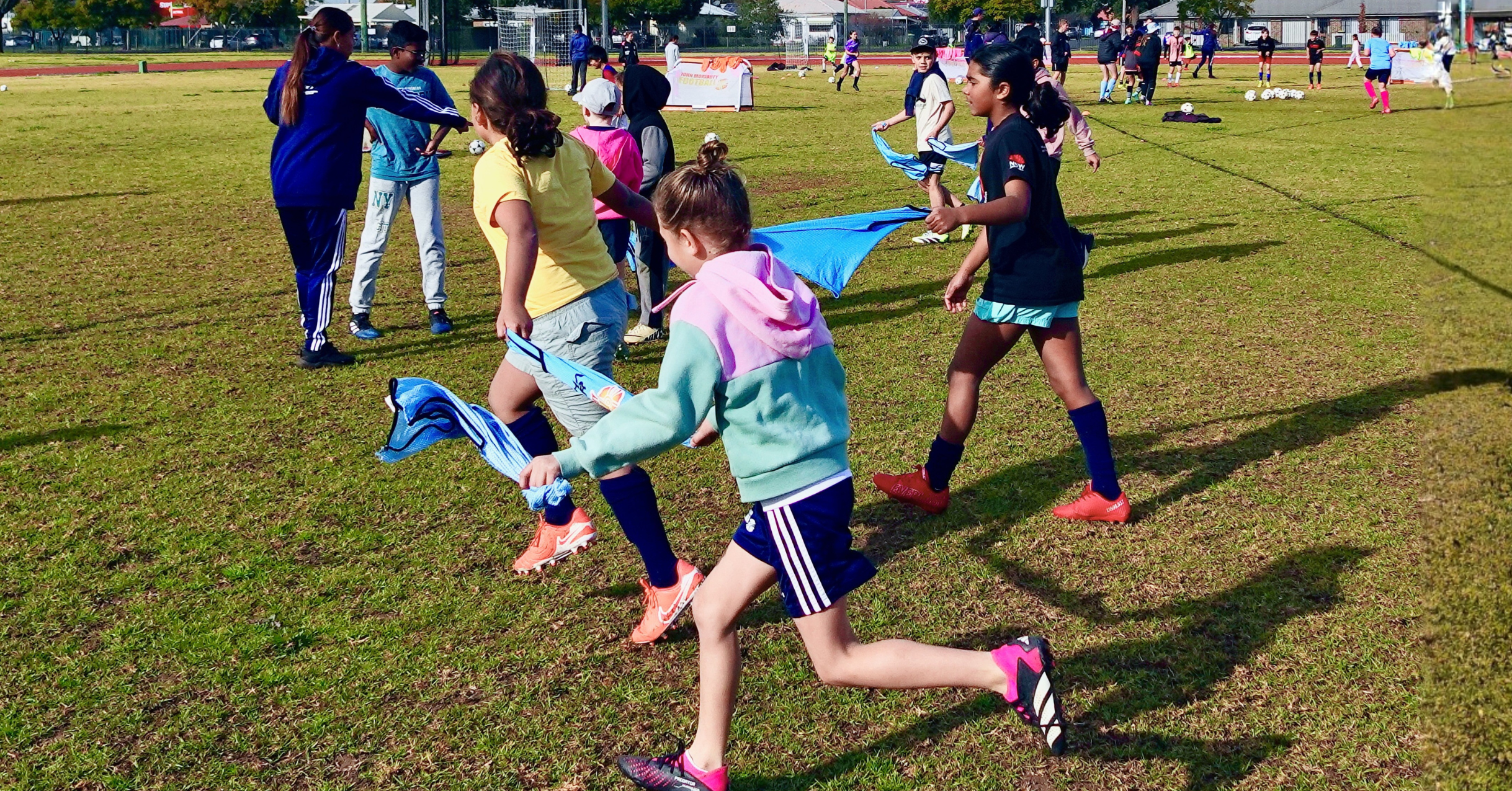 JMF Gilgandra January 2026 Holiday Clinic
