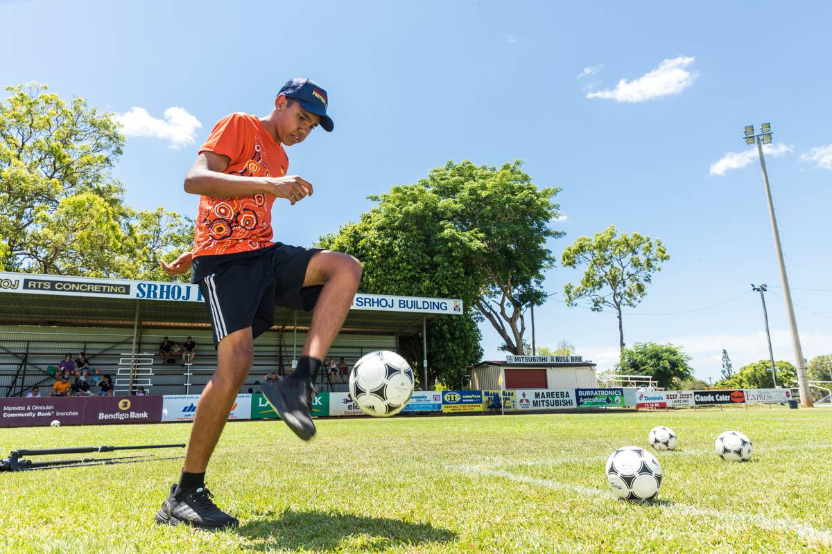 JMF Kuranda Community Scholar Tobias Gregory