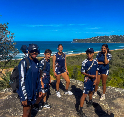 2024 Sydney Pathways Experience