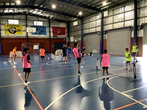 JMF Kuranda holiday clinic