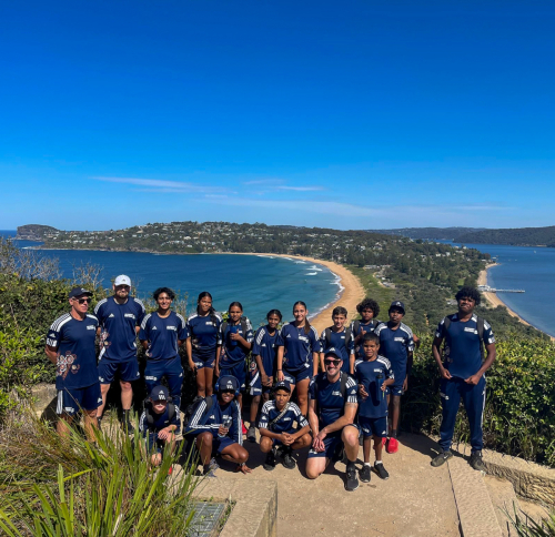 2024 Sydney Pathways Experience