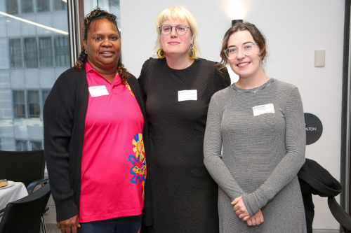 Indi Kindi evaluation report launch event