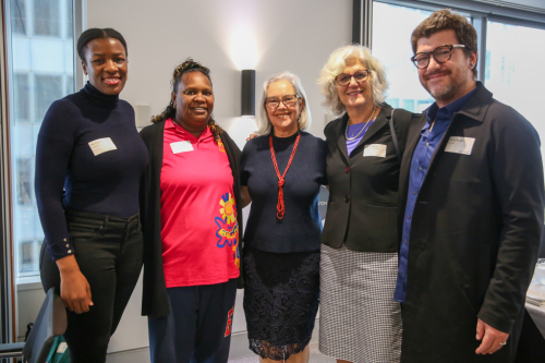 Indi Kindi evaluation report launch event