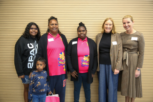 Indi Kindi evaluation report launch event