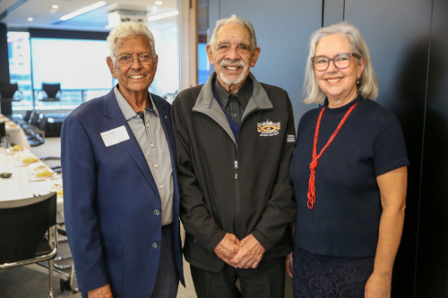 Indi Kindi evaluation report launch event