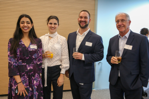 Indi Kindi evaluation report launch event