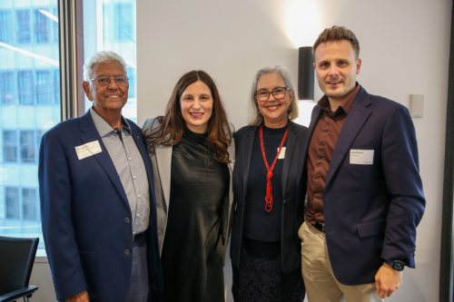 Indi Kindi evaluation report launch event