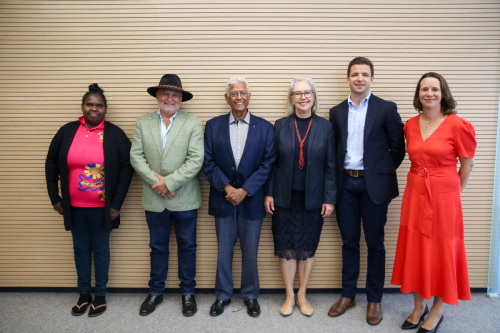 Indi Kindi evaluation report launch event