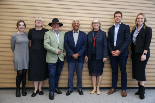 Indi Kindi evaluation report launch event