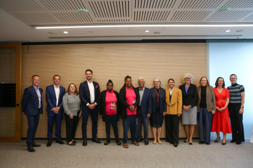Indi Kindi evaluation report launch event