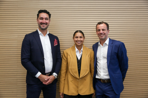Indi Kindi evaluation report launch event