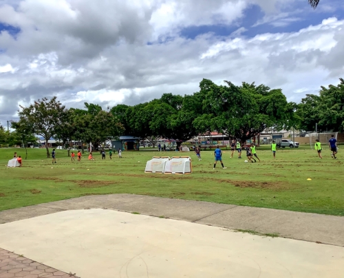 JMF Mareeba holiday clinic