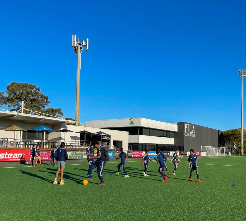 2024 Sydney Pathways Experience