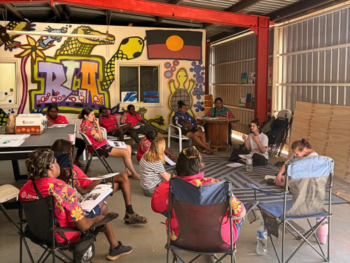 ASQ-TRAK training day