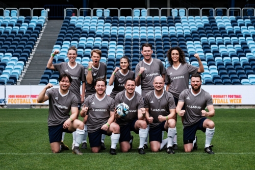 Moriarty Cup 2023