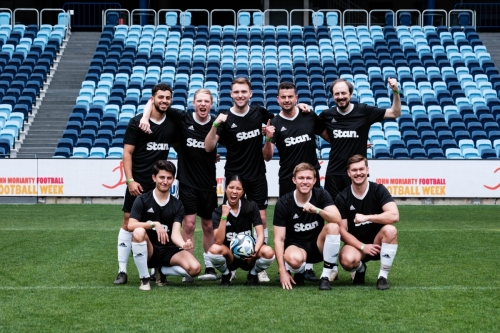 Moriarty Cup 2023