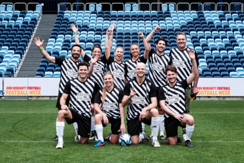 Moriarty Cup 2023
