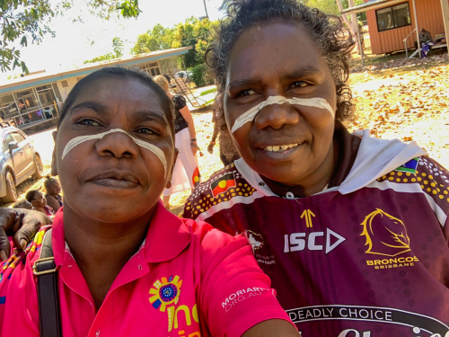 Indi Kindi educator Andrea Norman