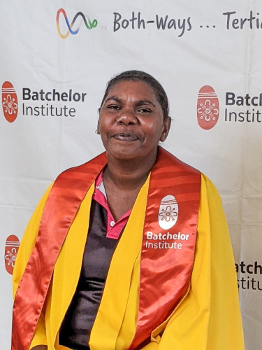 Indi Kindi educator Andrea Norman