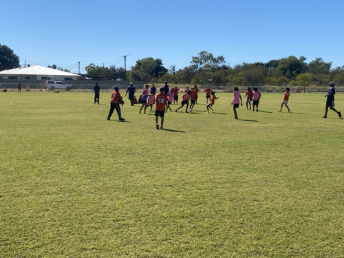 Tennant Creek Gala Day in Elliott