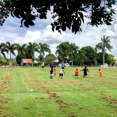 JMF Mareeba holiday clinic
