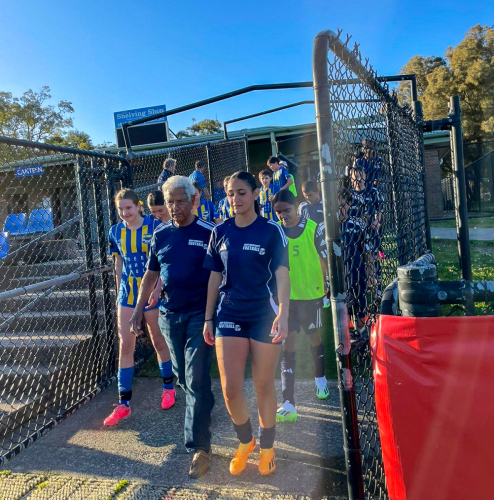 2024 Sydney Pathways Experience
