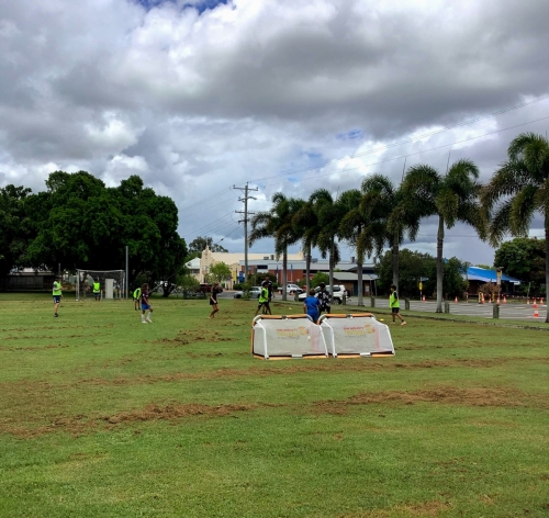 JMF Mareeba holiday clinic