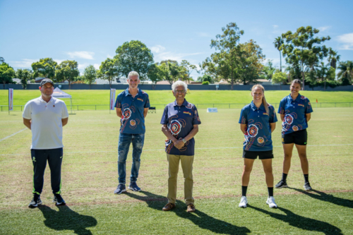 Indigenous Football Week JMF Gala Day, Dubbo - Sat 14 Nov 2020.