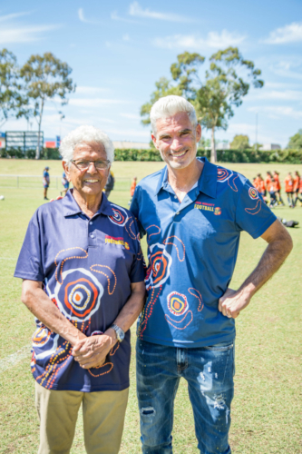 Indigenous Football Week JMF Gala Day, Dubbo - Sat 14 Nov 2020.