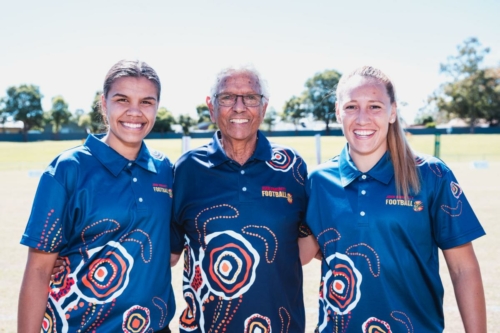 Indigenous Football Week JMF Gala Day, Dubbo - Sat 14 Nov 2020.