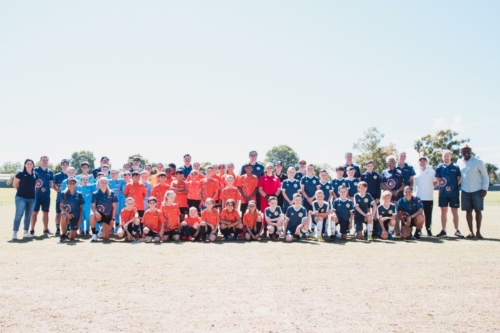 Indigenous Football Week JMF Gala Day, Dubbo - Sat 14 Nov 2020.