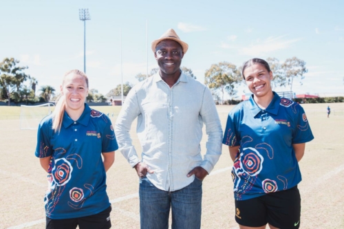 Indigenous Football Week JMF Gala Day, Dubbo - Sat 14 Nov 2020.