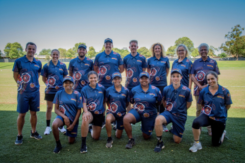 Indigenous Football Week JMF Gala Day, Dubbo - Sat 14 Nov 2020.