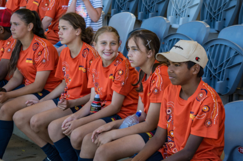 Indigenous Football Week JMF Gala Day, Dubbo - Sat 14 Nov 2020.