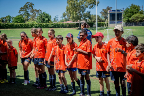 Indigenous Football Week JMF Gala Day, Dubbo - Sat 14 Nov 2020.