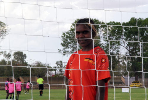 Indigenous Football Week JMF Gala Day, Tennant Creek - Sat 14 Nov 2020.