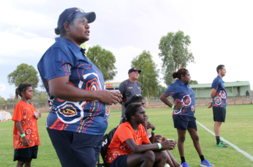 Indigenous Football Week JMF Gala Day, Tennant Creek - Sat 14 Nov 2020.