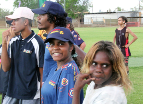 Indigenous Football Week JMF Gala Day, Tennant Creek - Sat 14 Nov 2020.