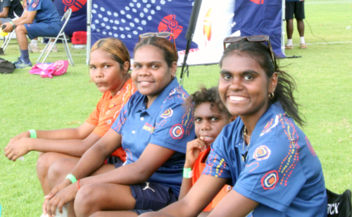 Indigenous Football Week JMF Gala Day, Tennant Creek - Sat 14 Nov 2020.