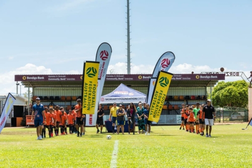 Indigenous Football Week JMF Gala Day, Mareeba - Sat 14 Nov 2020.