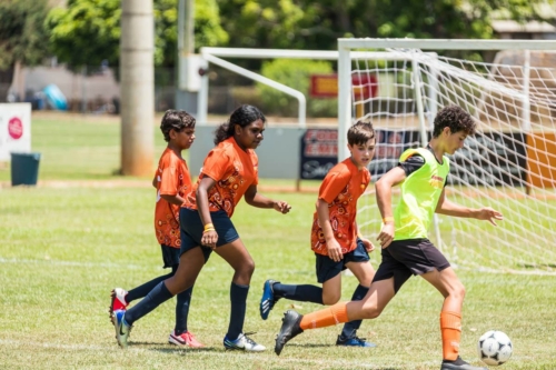Indigenous Football Week JMF Gala Day, Mareeba - Sat 14 Nov 2020.